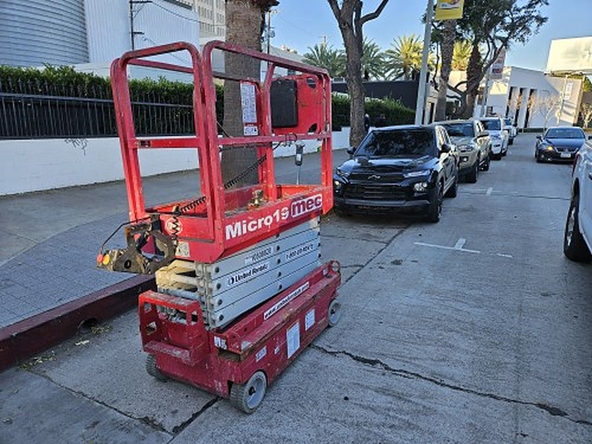 MEC MICRO 19 photo 3