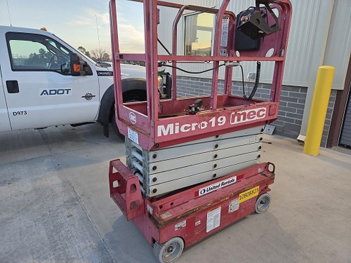 MEC MICRO 19 photo 2