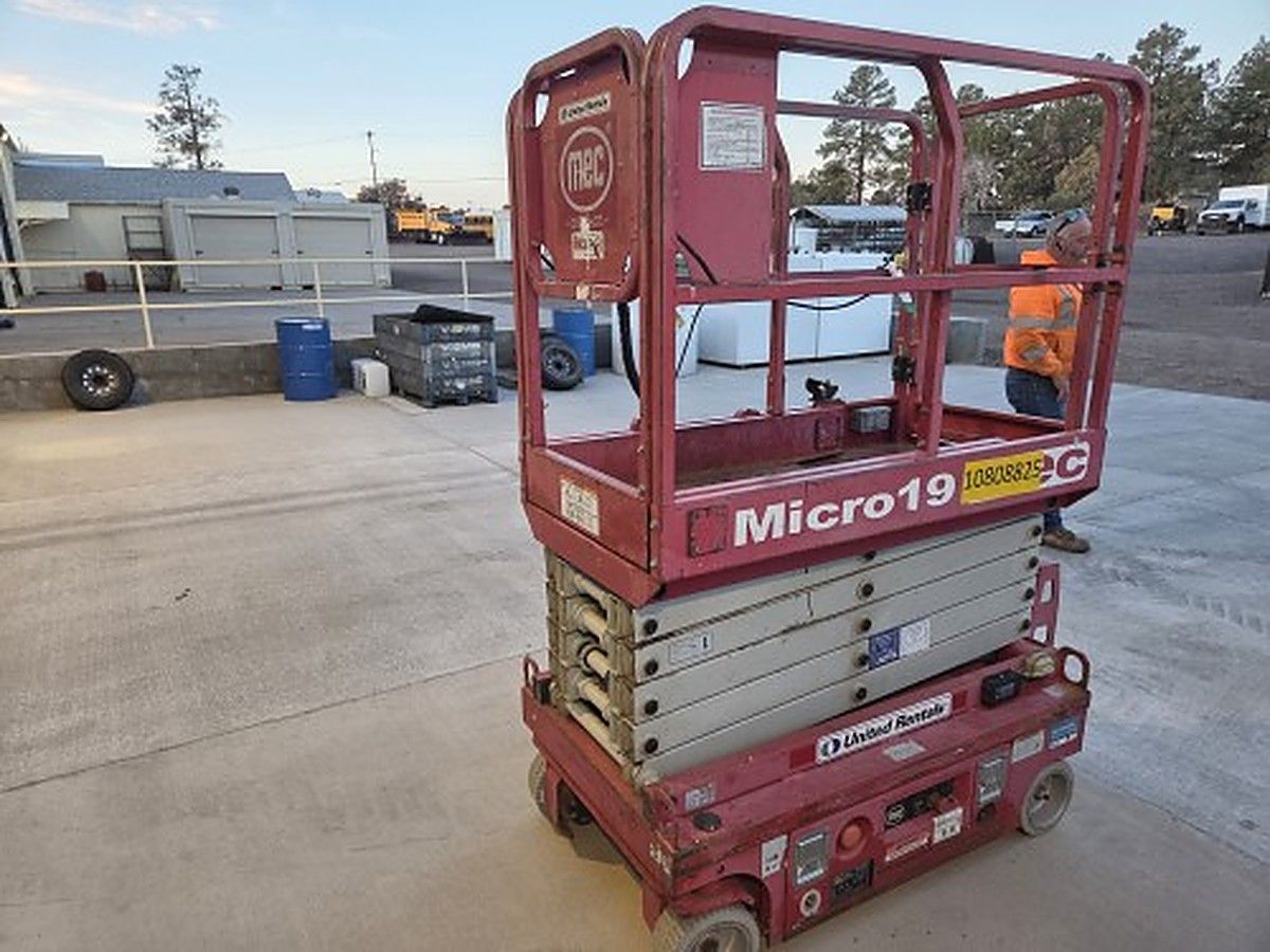 MEC MICRO 19 photo 4