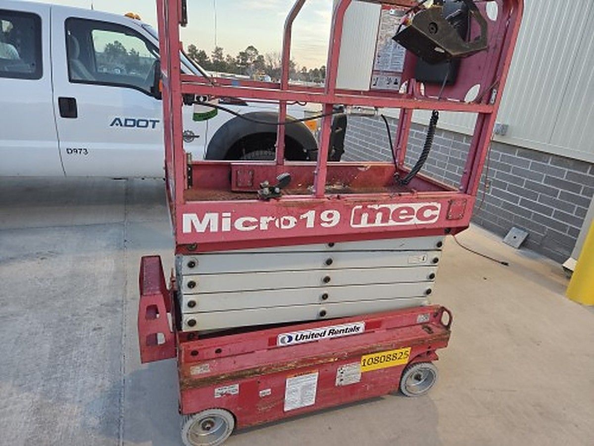 MEC MICRO 19 photo 5