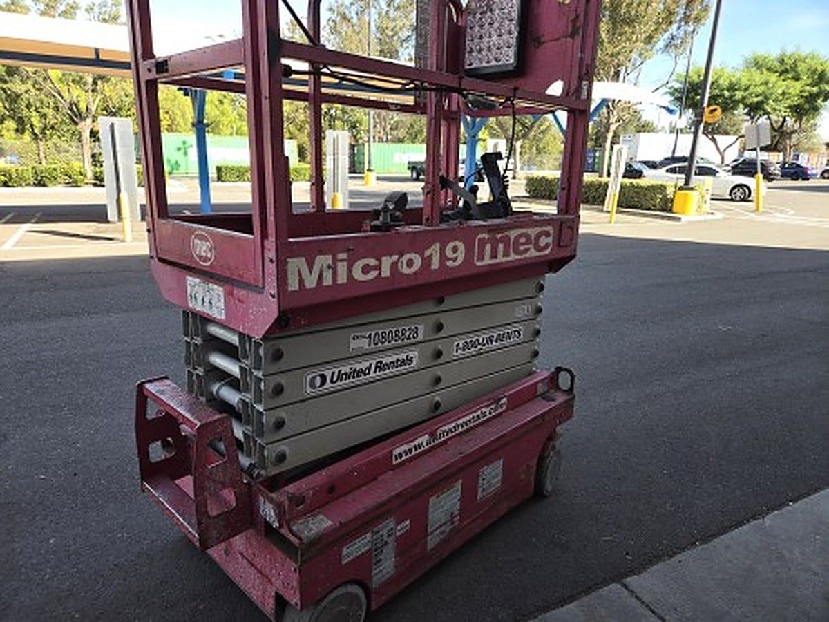 MEC MICRO 19 photo 4