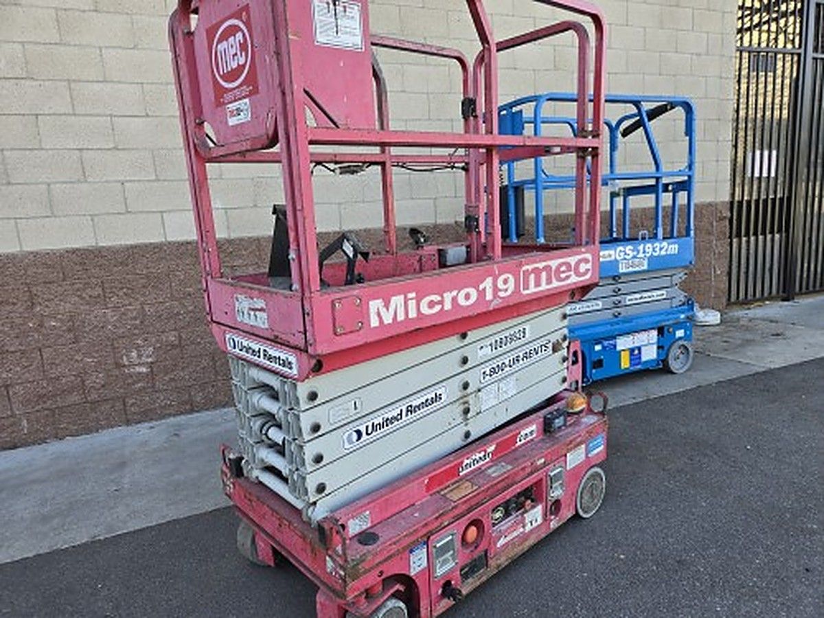 MEC MICRO 19 photo 5