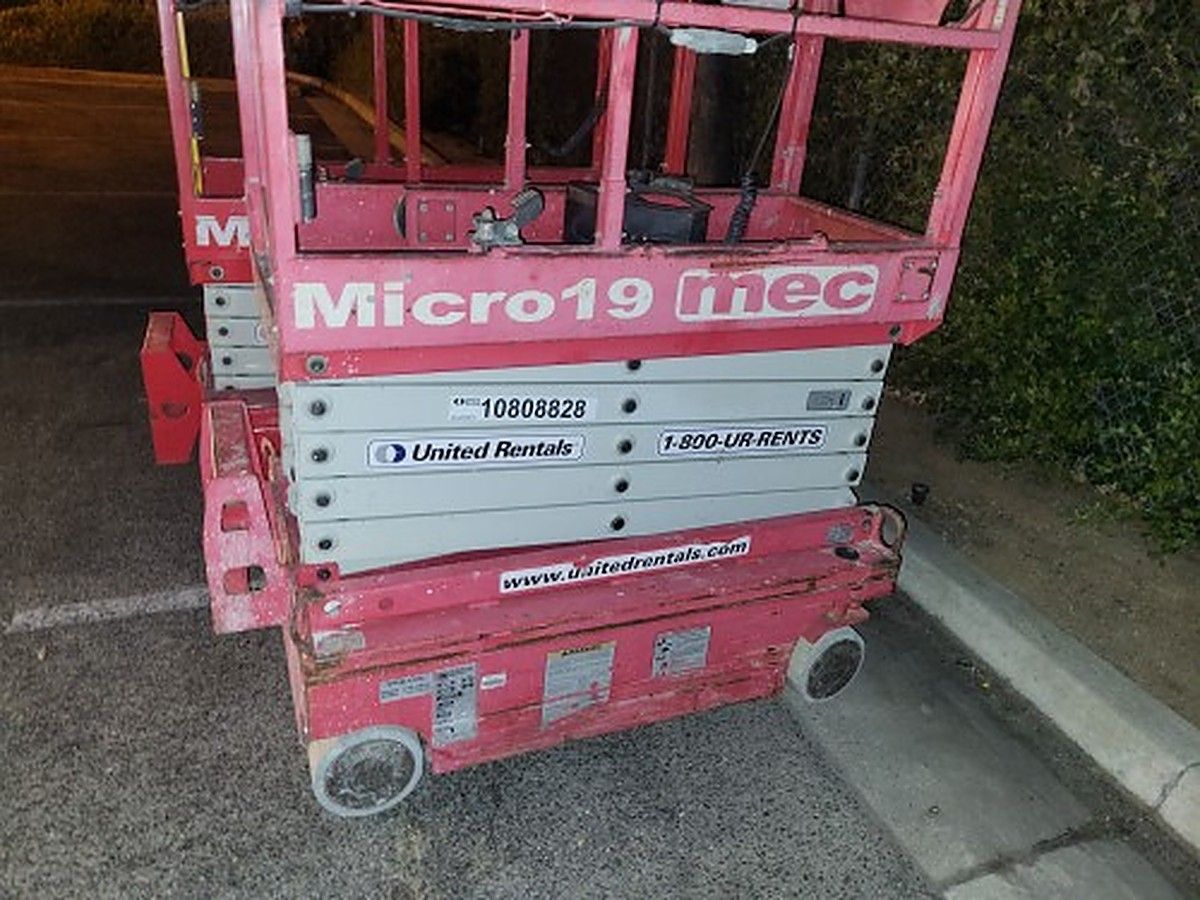 MEC MICRO 19 photo 6