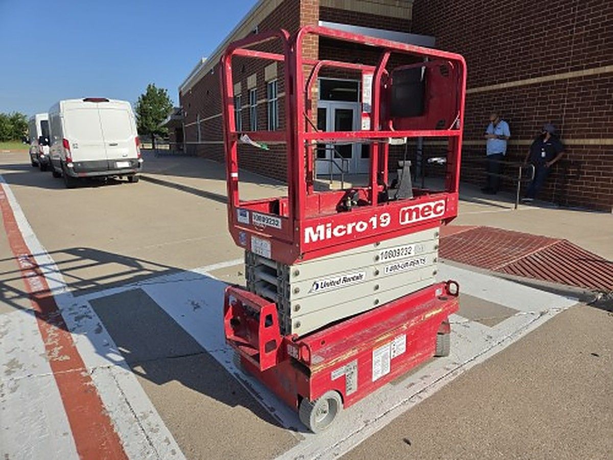 MEC MICRO 19 photo 6