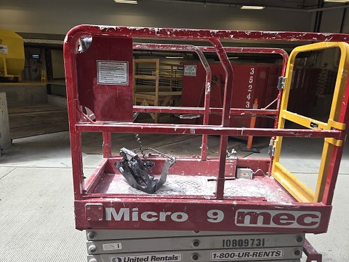 MEC MICRO 19 photo 12
