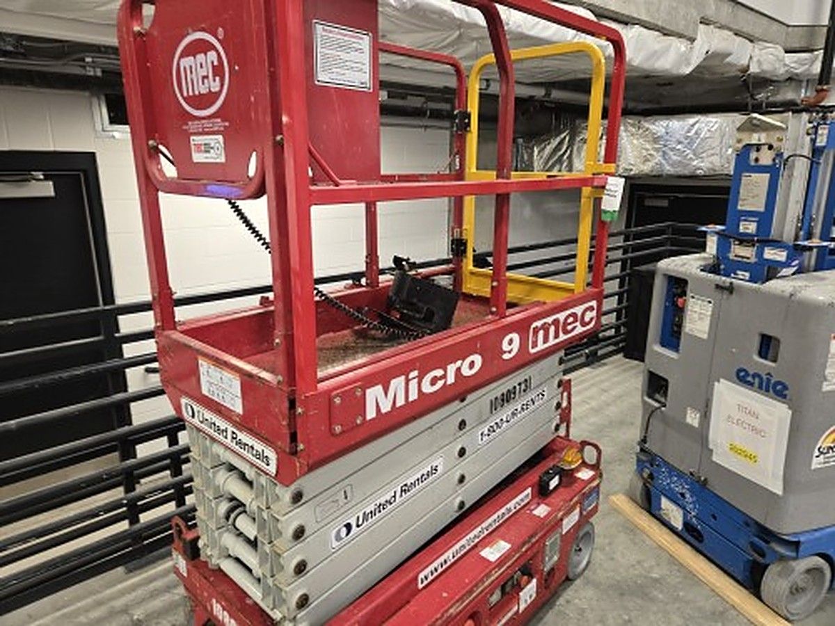 MEC MICRO 19 photo 3