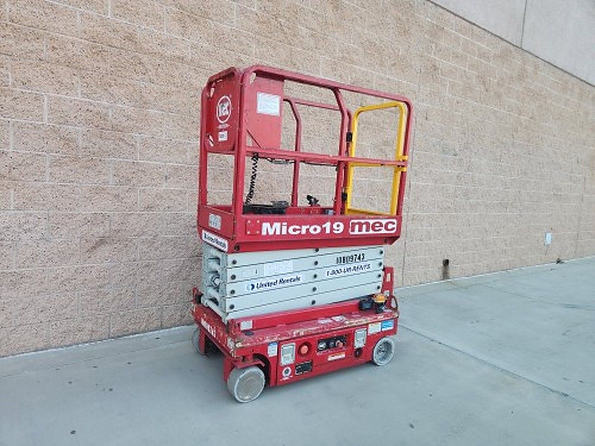 MEC MICRO 19 photo 3