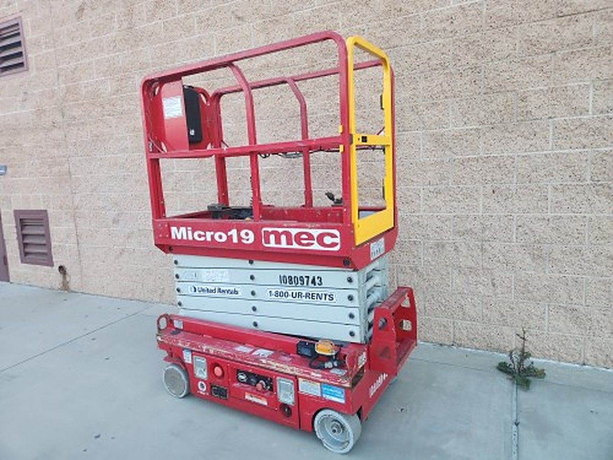 MEC MICRO 19 photo 4