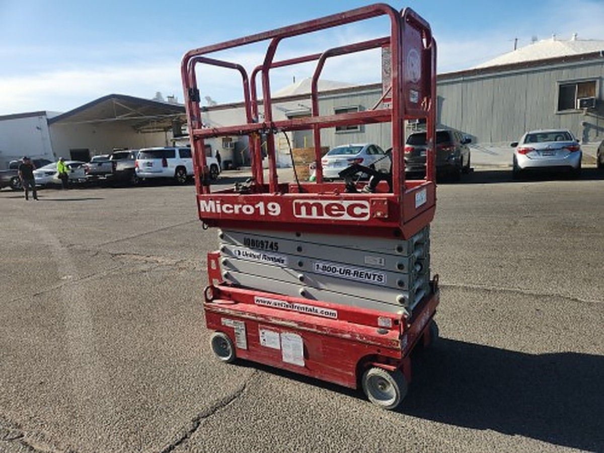 2018 MEC MICRO 19 for sale in Las Vegas, NV