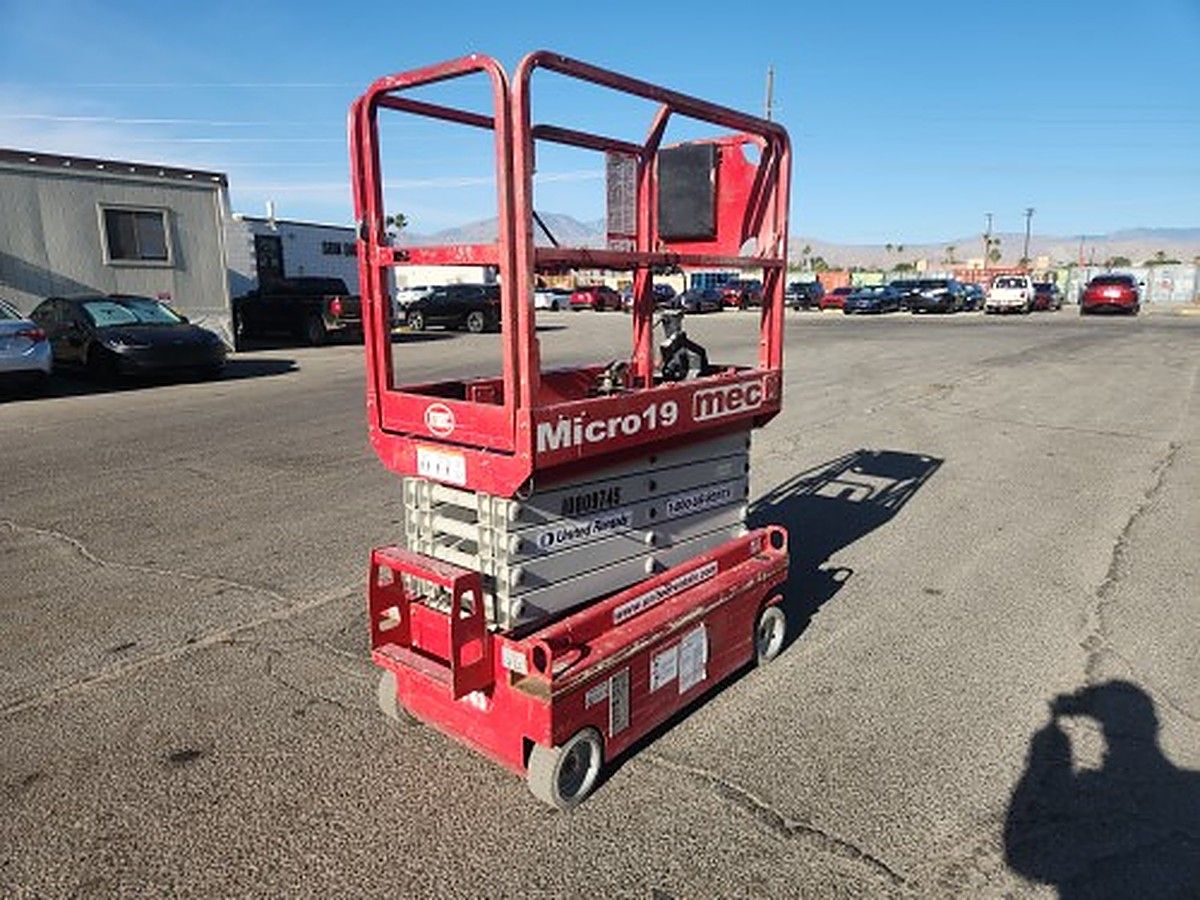 MEC MICRO 19 photo 4