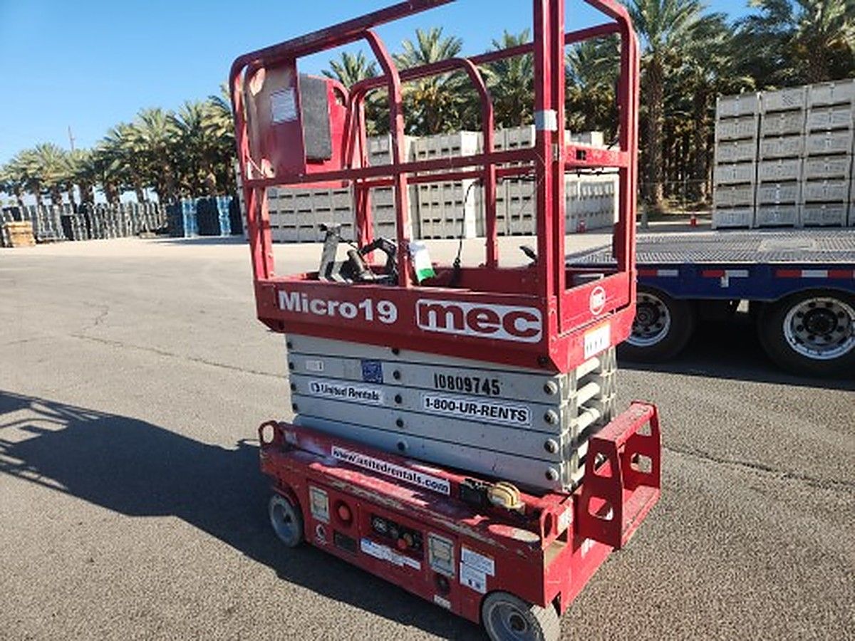 MEC MICRO 19 photo 5