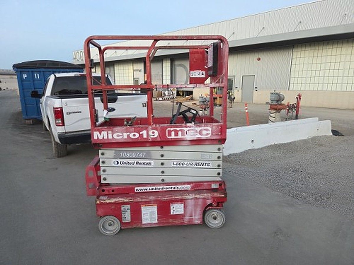 MEC MICRO 19 photo 4
