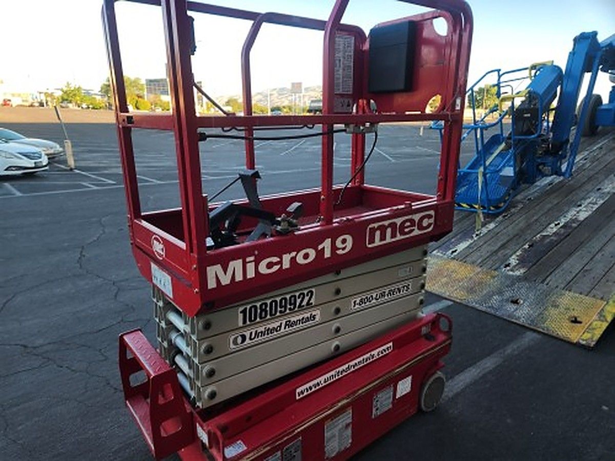 MEC MICRO 19 photo 3