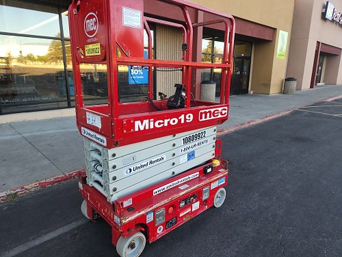 MEC MICRO 19 photo 7