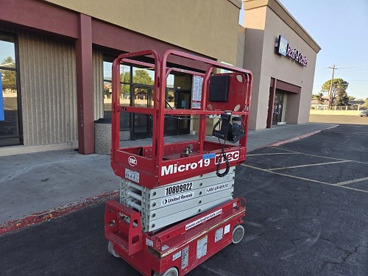 MEC MICRO 19 photo 8