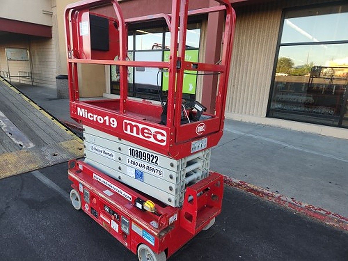 MEC MICRO 19 photo 10
