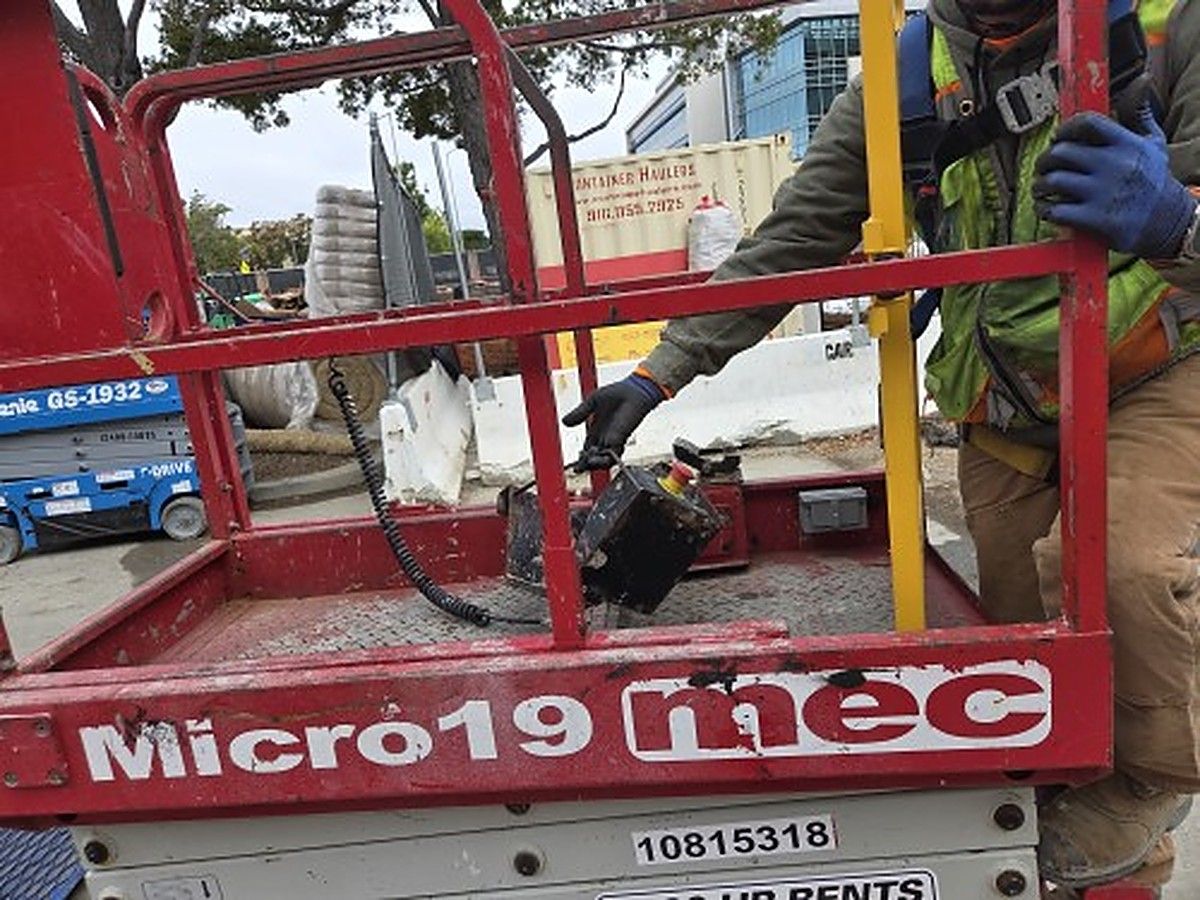 MEC MICRO 19 photo 3