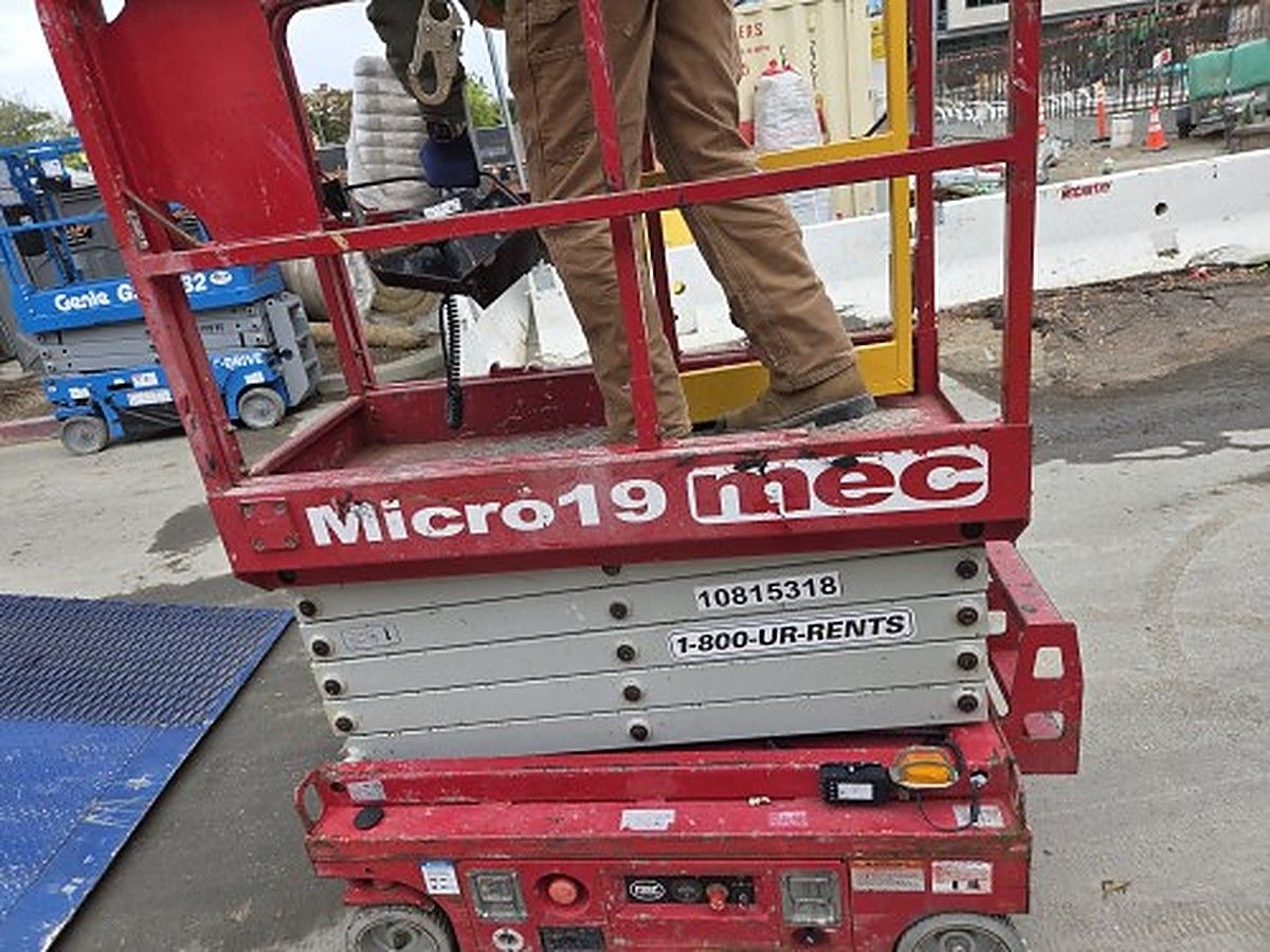 MEC MICRO 19 photo 4