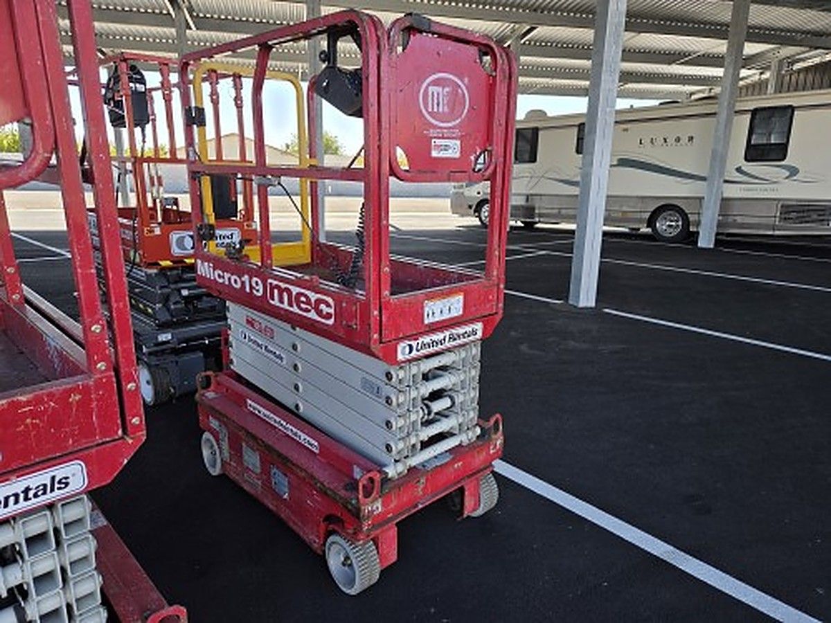 MEC MICRO 19 photo 3