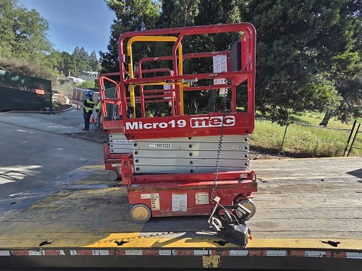 MEC MICRO 19 photo 8