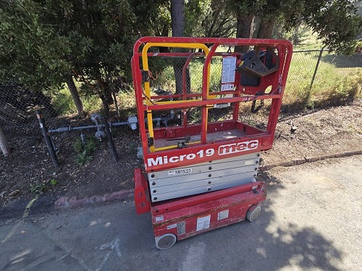 MEC MICRO 19 photo 9