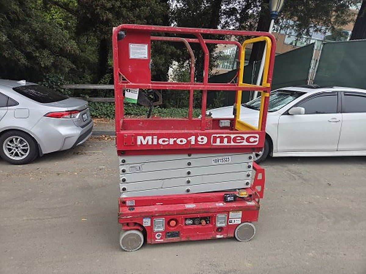 MEC MICRO 19 photo 10