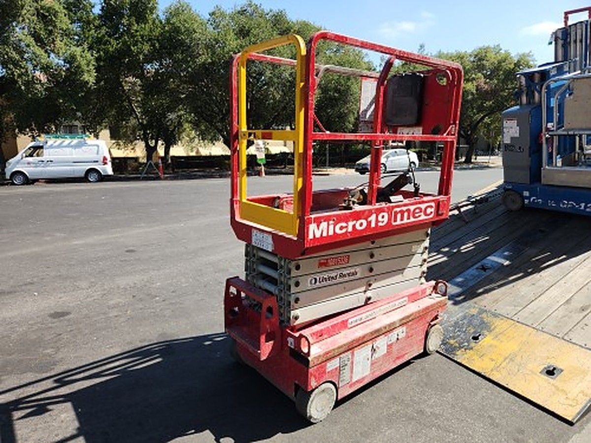 MEC MICRO 19 photo 2
