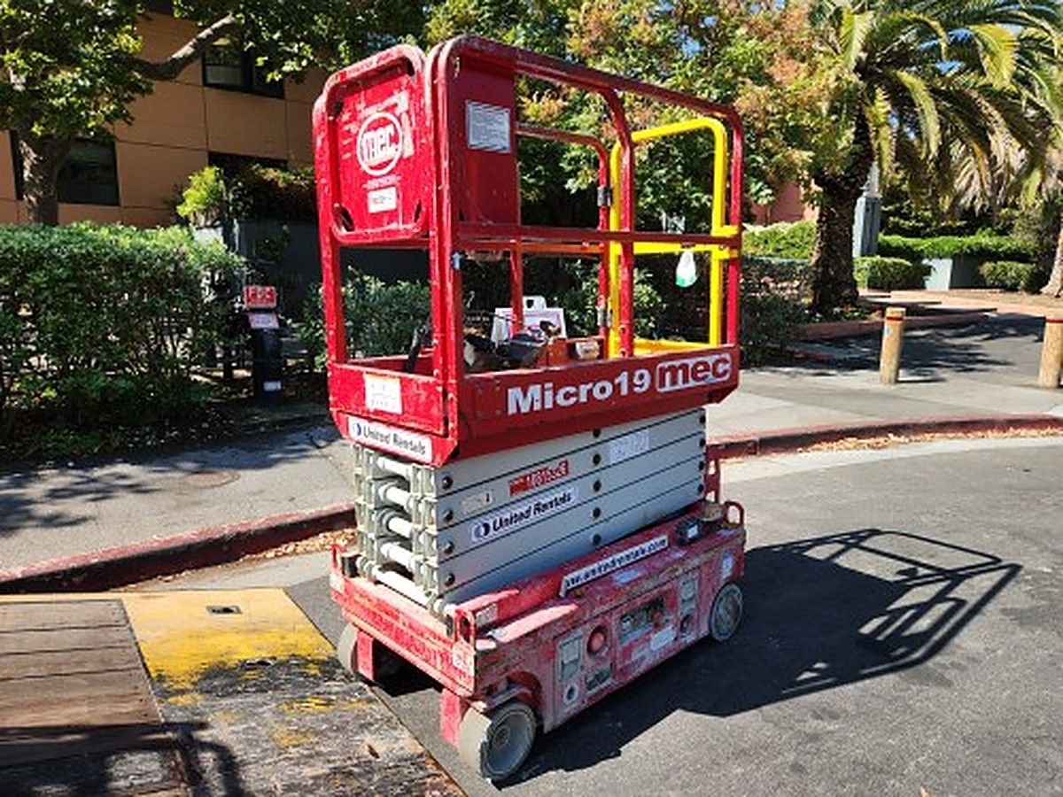 MEC MICRO 19 photo 6