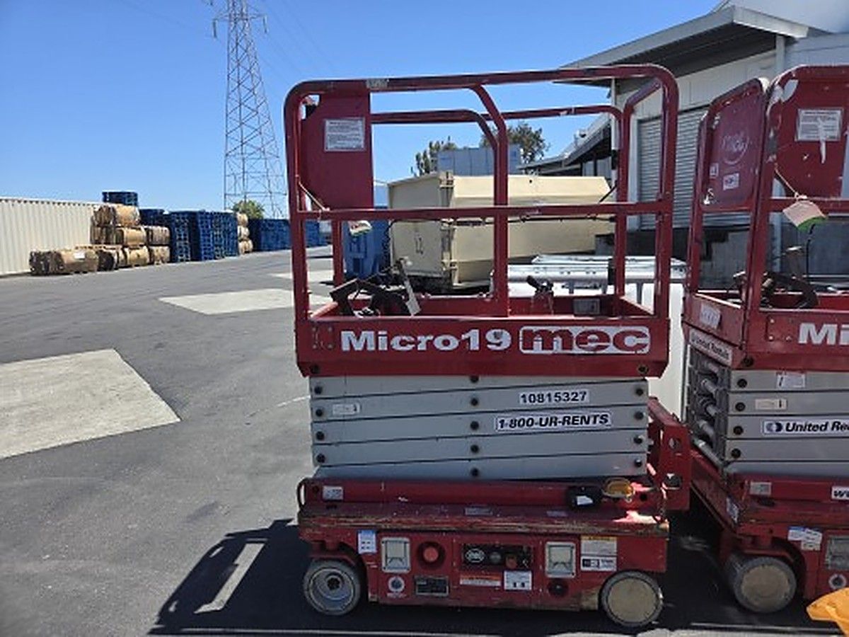MEC MICRO 19 photo 5