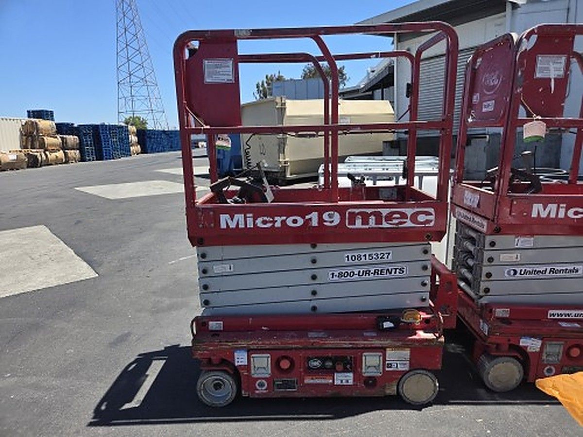 MEC MICRO 19 photo 8