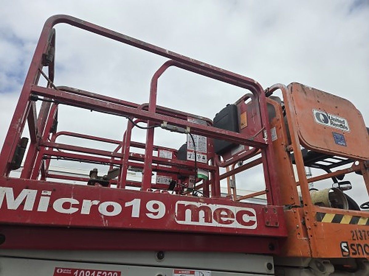 MEC MICRO 19 photo 2
