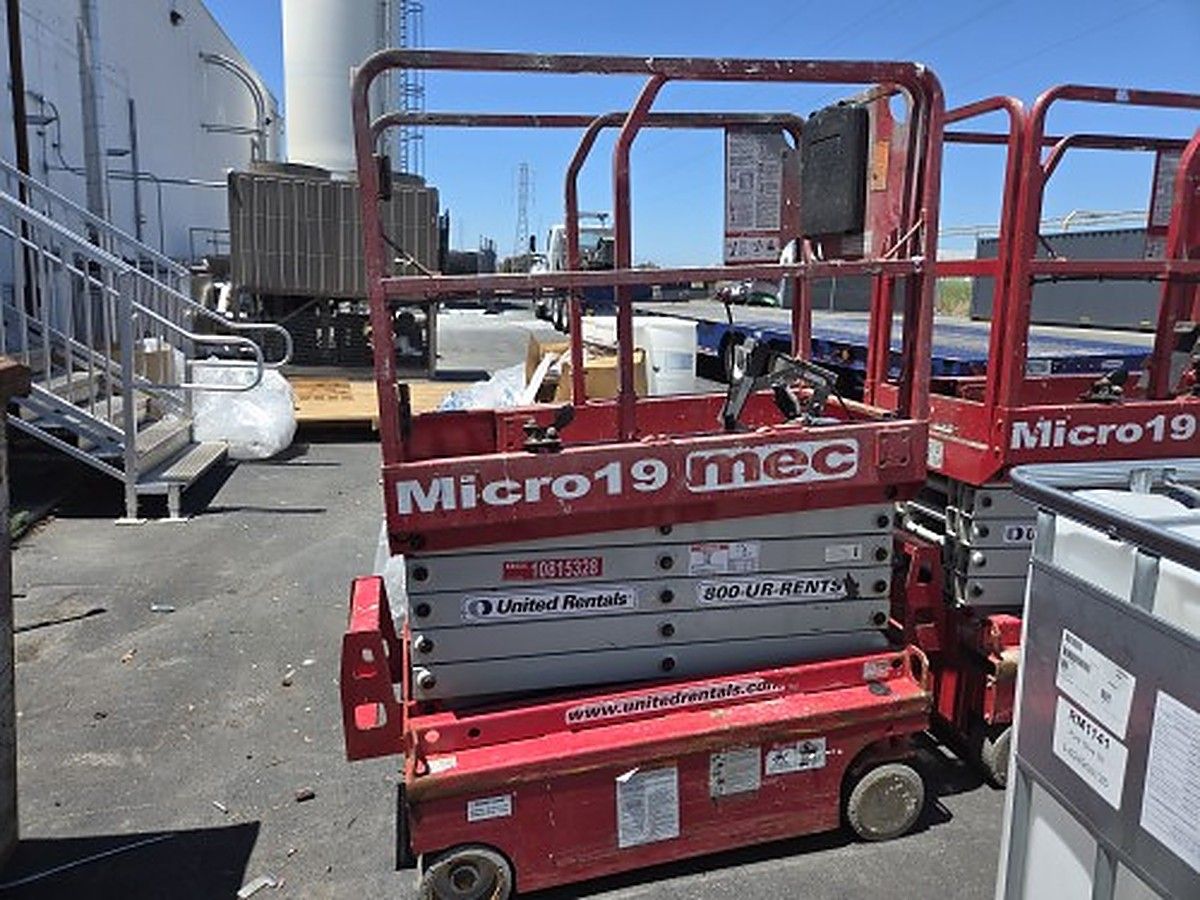 MEC MICRO 19 photo 8