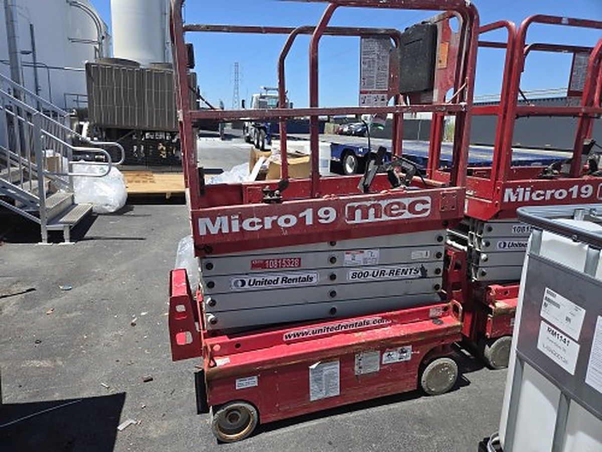 MEC MICRO 19 photo 10