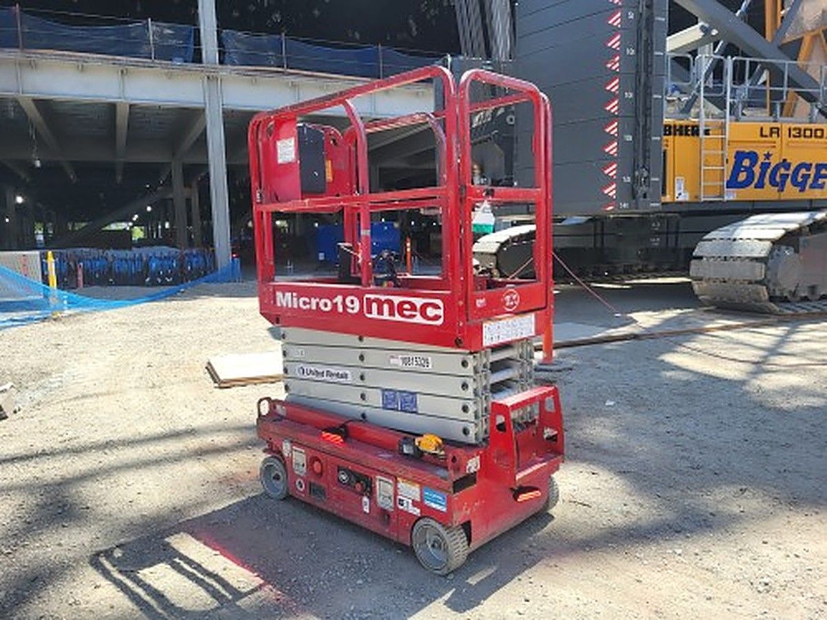MEC MICRO 19 photo 5