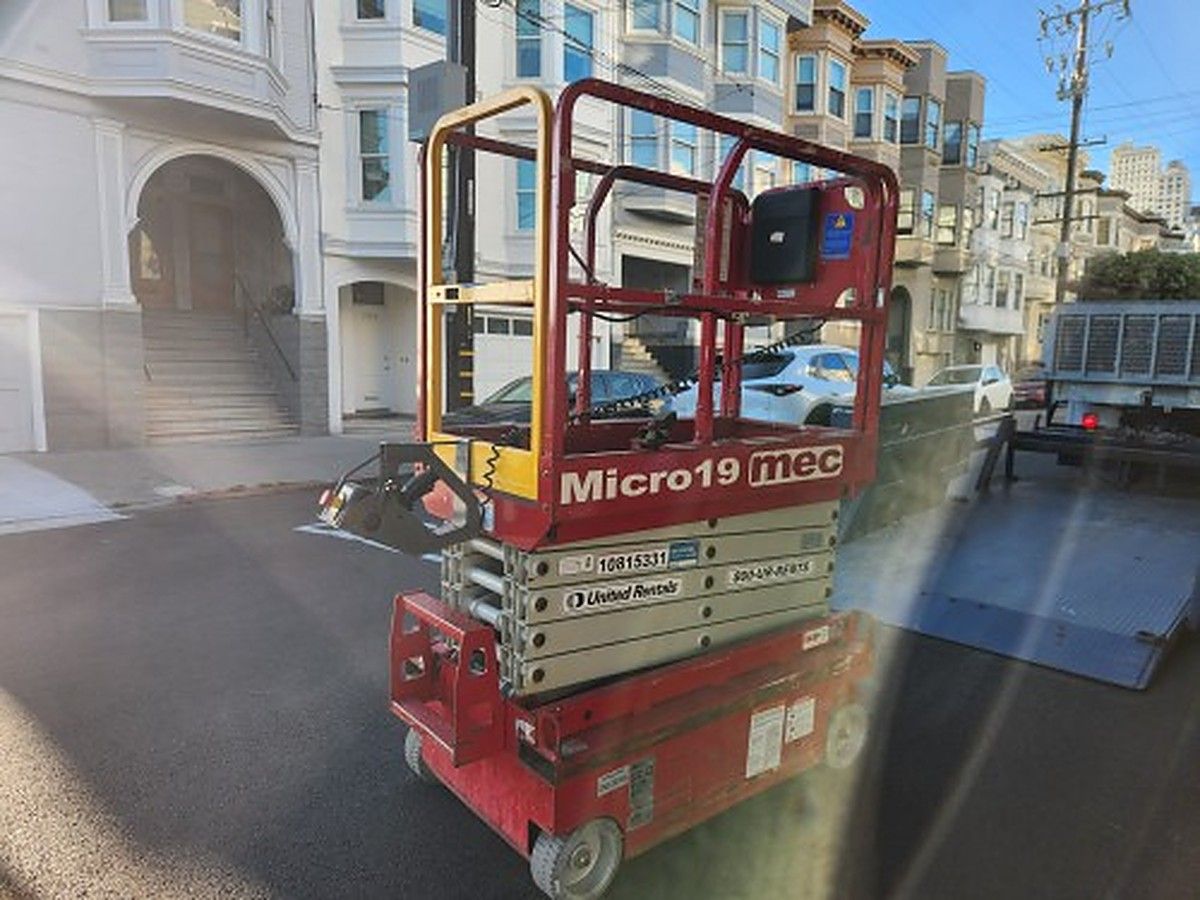 MEC MICRO 19 photo 2