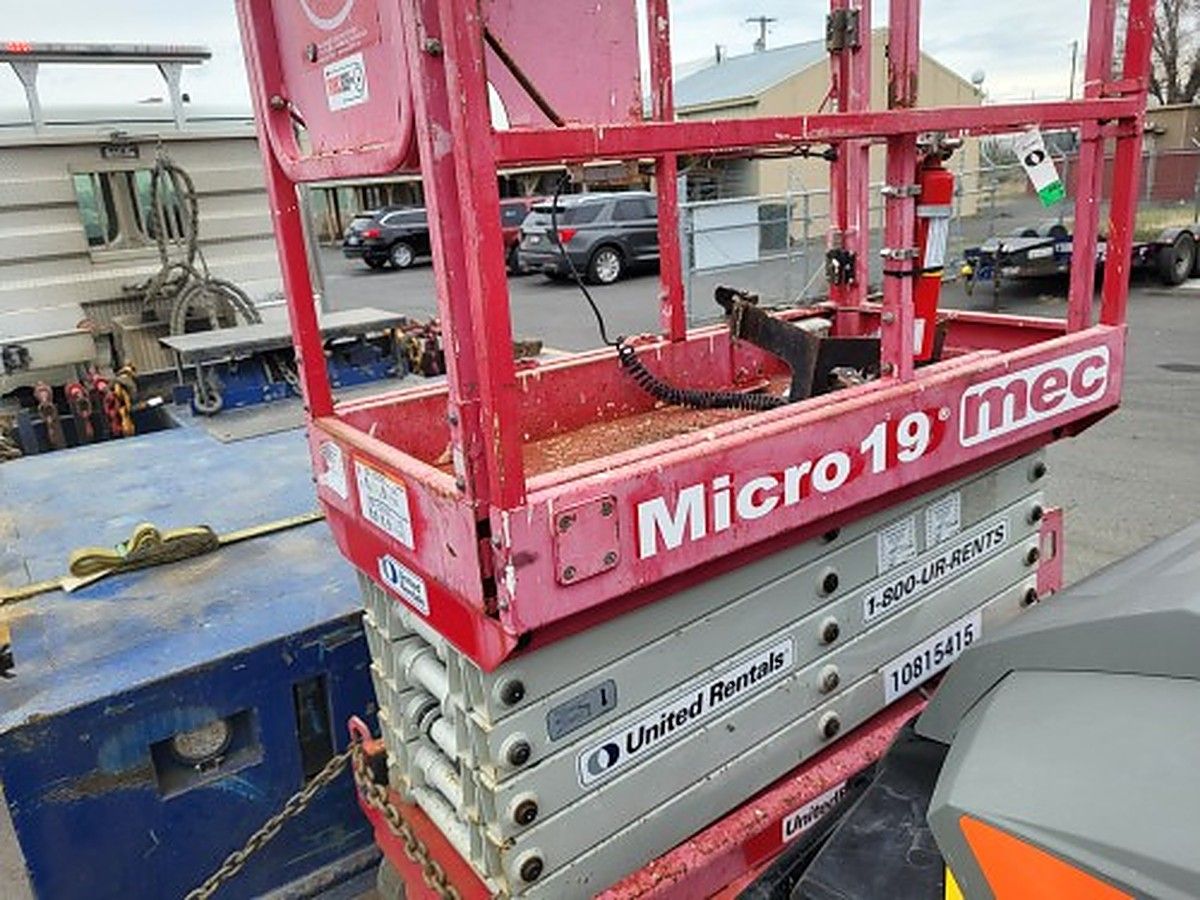 MEC MICRO 19 photo 3