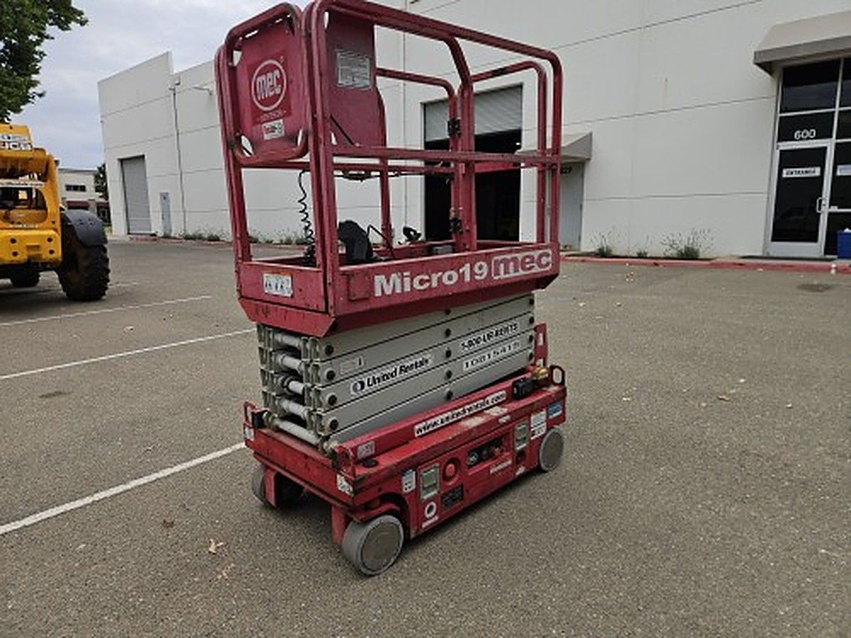 MEC MICRO 19 photo 3