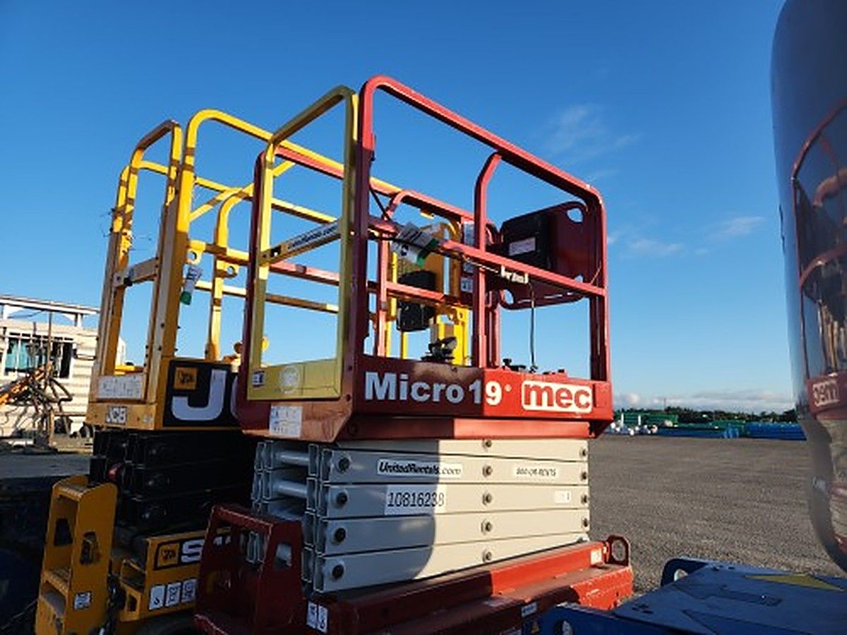 MEC MICRO 19 photo 5