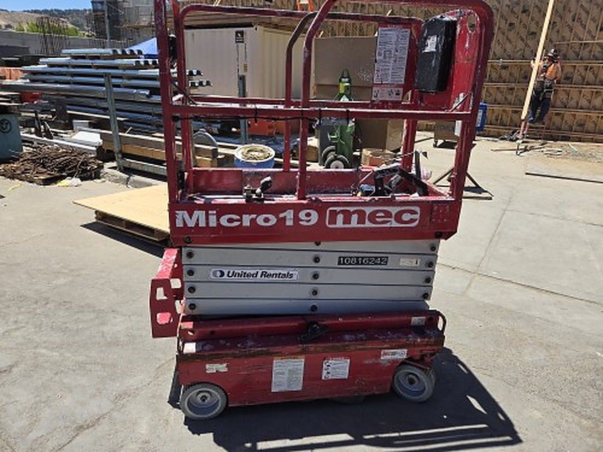 MEC MICRO 19 photo 3