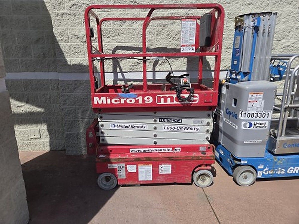 MEC MICRO 19 photo 8
