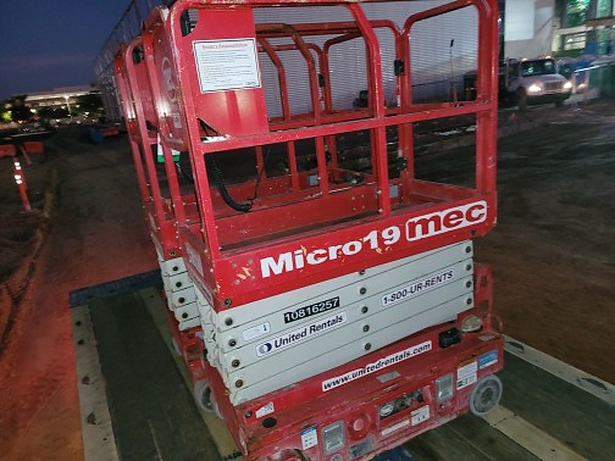 MEC MICRO 19 photo 4