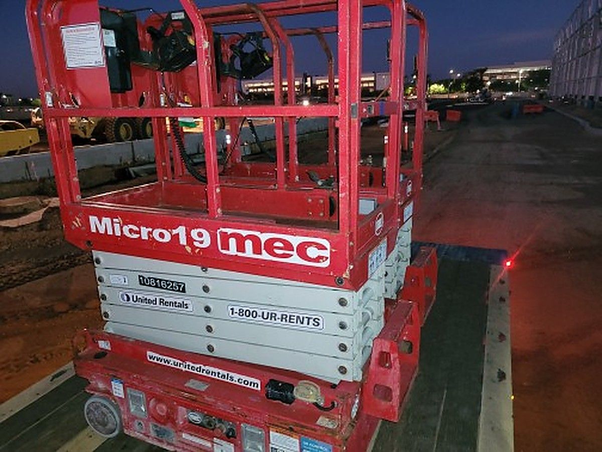 MEC MICRO 19 photo 5