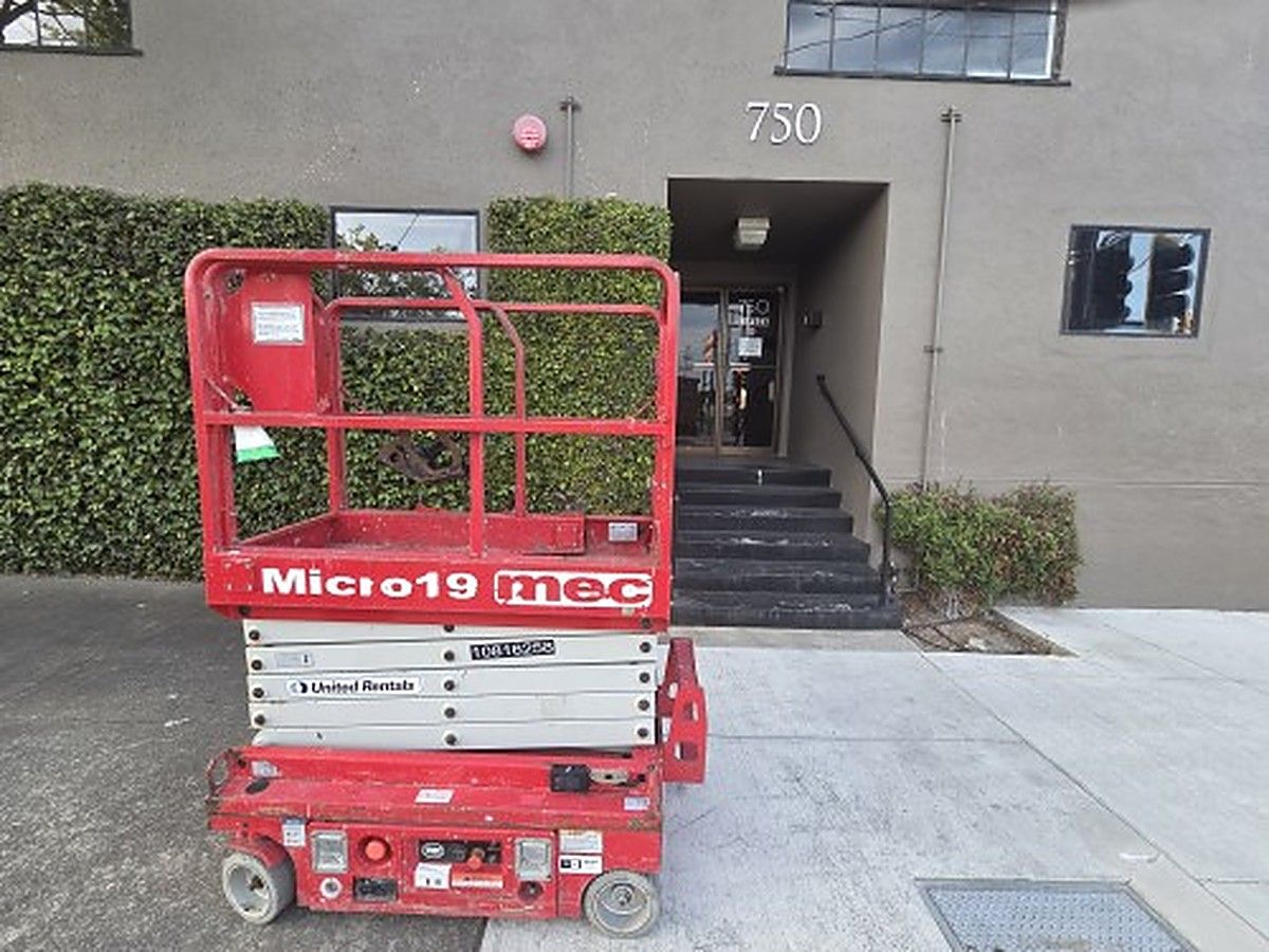 MEC MICRO 19 photo 4