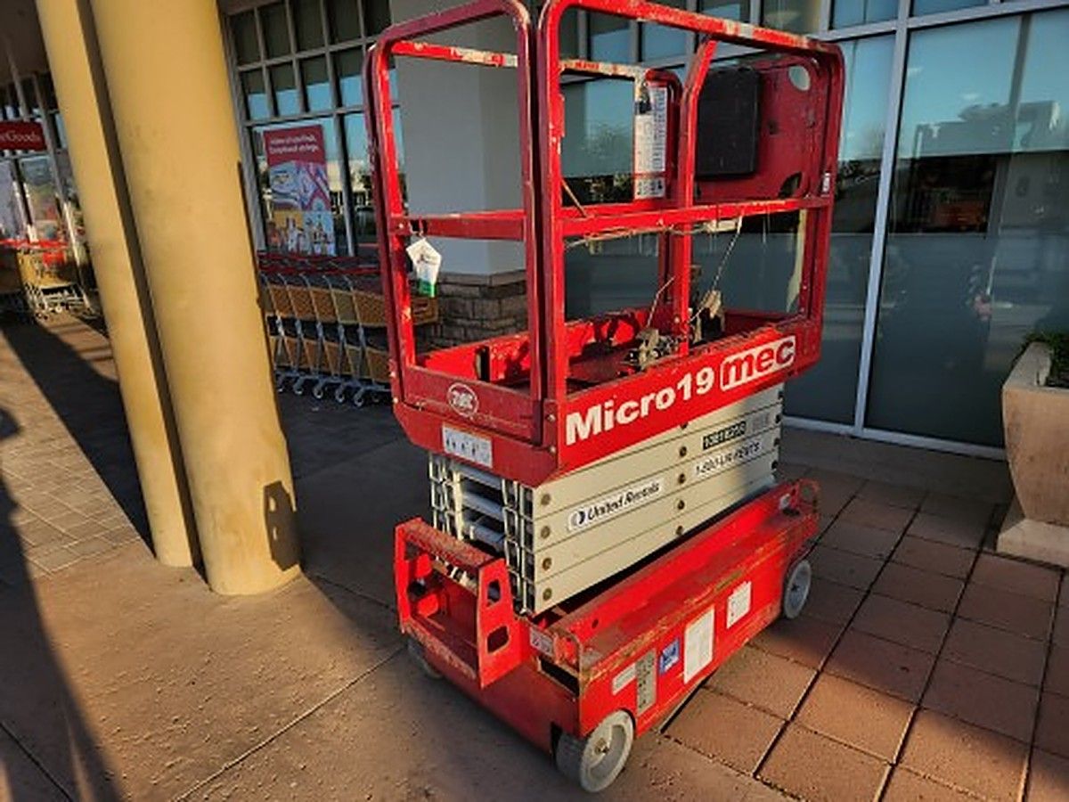 MEC MICRO 19 photo 11