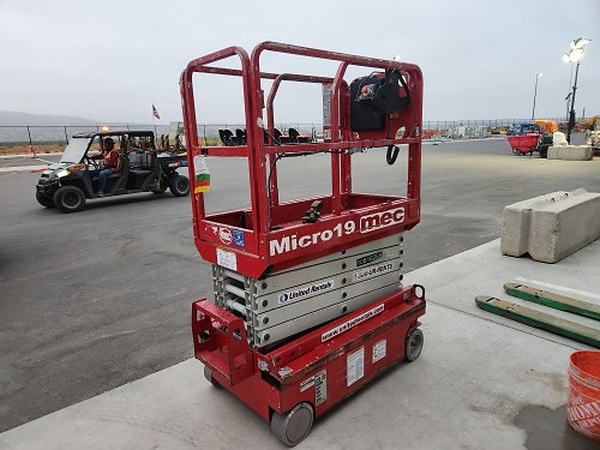 MEC MICRO 19 photo 3