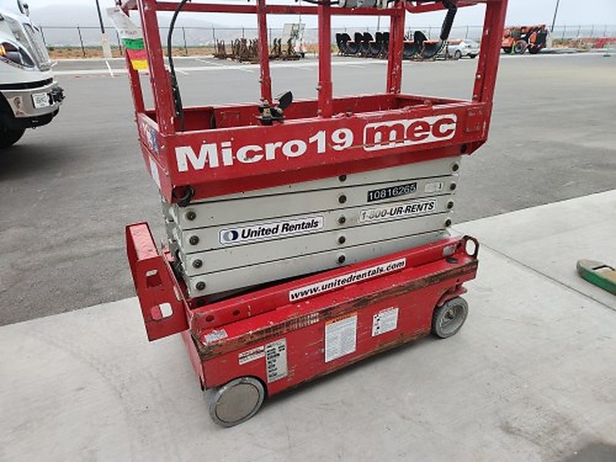 MEC MICRO 19 photo 6