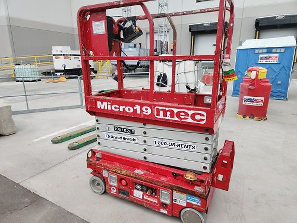 MEC MICRO 19 photo 7