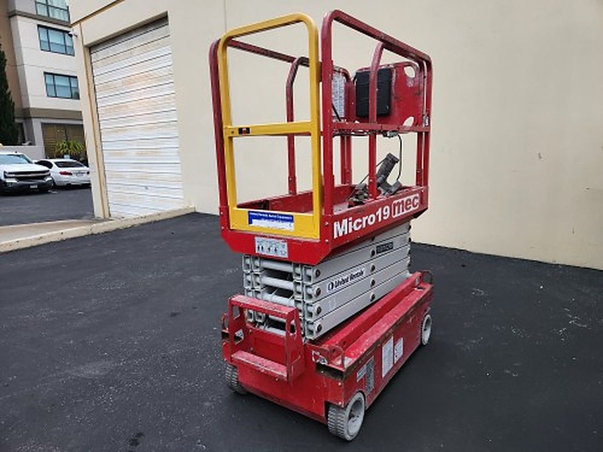 MEC MICRO 19 photo 3