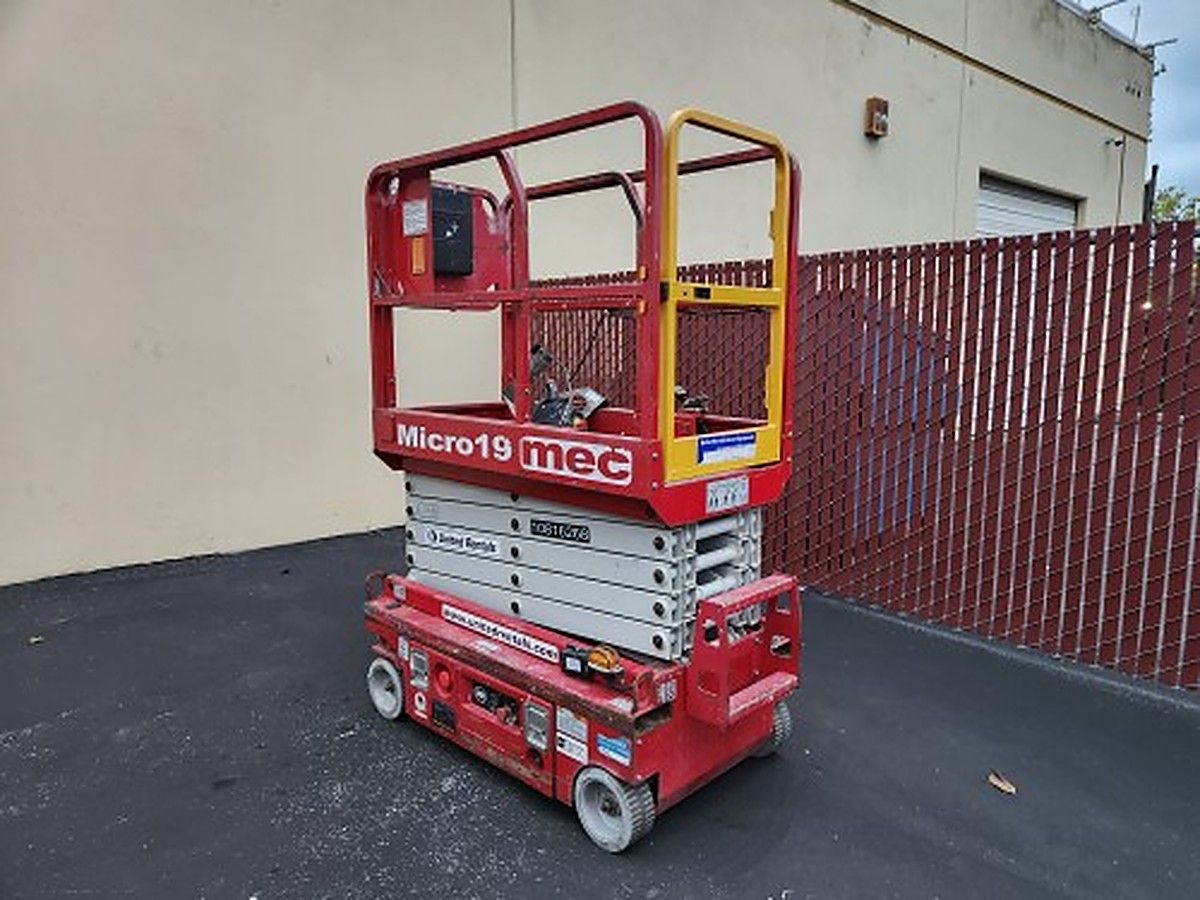 MEC MICRO 19 photo 5