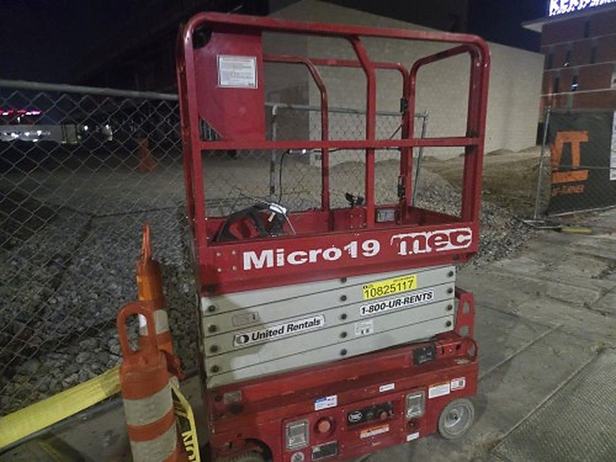 MEC MICRO 19 photo 4